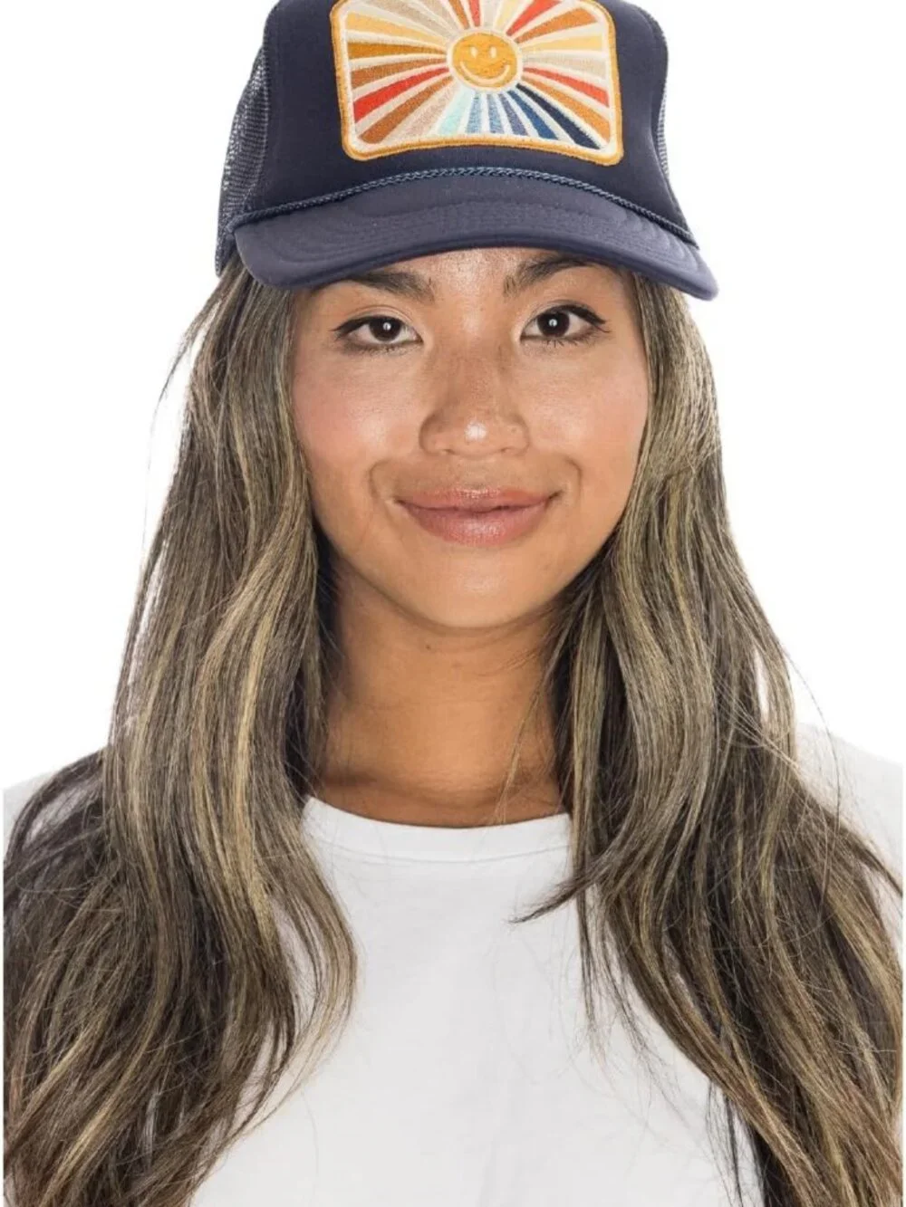 Unisex Friday Feelin' Trucker Hat - Western Style Baseball Cap for All Occasions